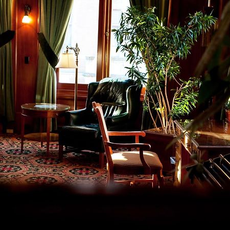 The Inn At The Union Club Of British Columbia Виктория Екстериор снимка