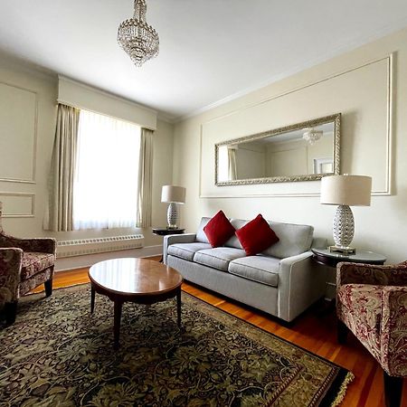 The Inn At The Union Club Of British Columbia Виктория Екстериор снимка