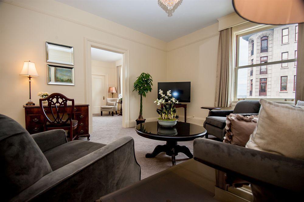 The Inn At The Union Club Of British Columbia Виктория Екстериор снимка