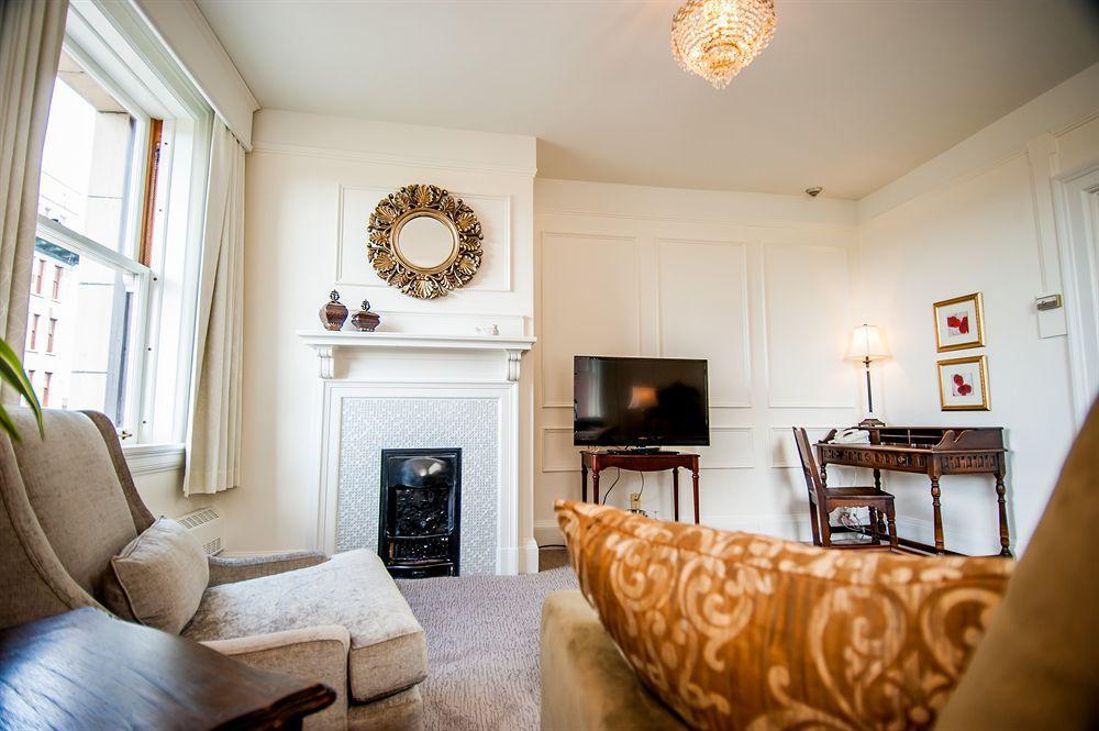 The Inn At The Union Club Of British Columbia Виктория Екстериор снимка