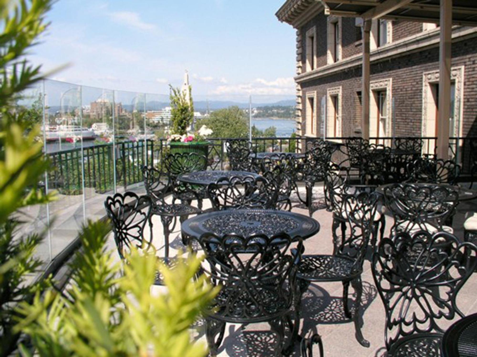 The Inn At The Union Club Of British Columbia Виктория Екстериор снимка