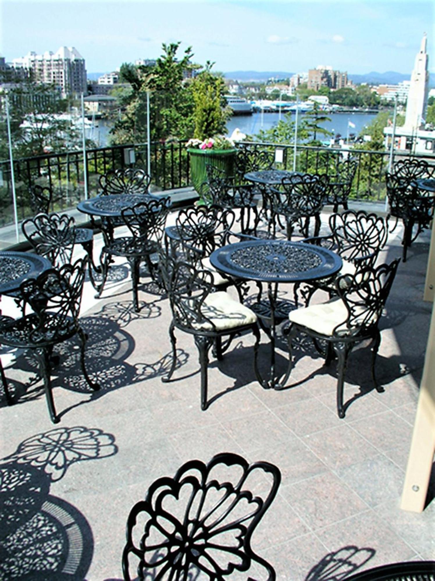 The Inn At The Union Club Of British Columbia Виктория Екстериор снимка