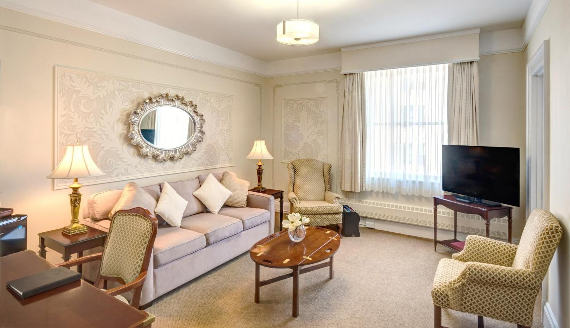 The Inn At The Union Club Of British Columbia Виктория Екстериор снимка